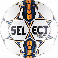 Футбольный мяч SELECT BRILLANT REPLICA Р.4