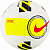 Мяч футбольный "NIKE STRIKE" р.5 бело-желтый