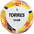 Мяч футбольный "TORRES CLUB" р.5